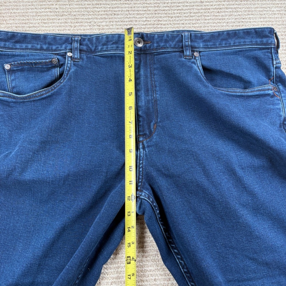 Tommy Bahama Boracay Jeans Mens 42x30 Straight Leg Preppy Island Classic Denim - Picture 7 of 13